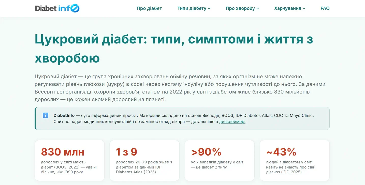 Diabet Info