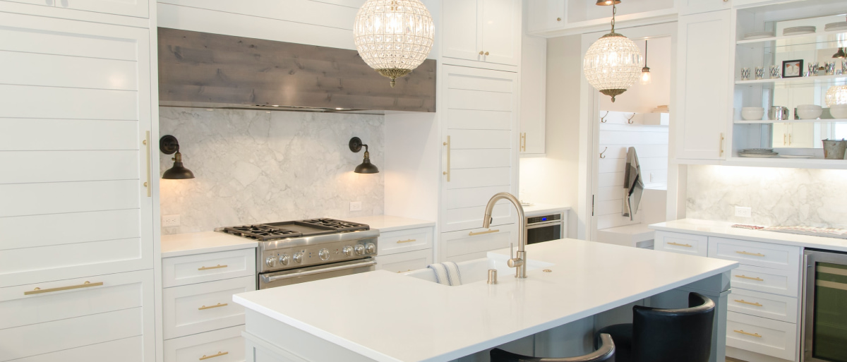 Design your interor with high quality.