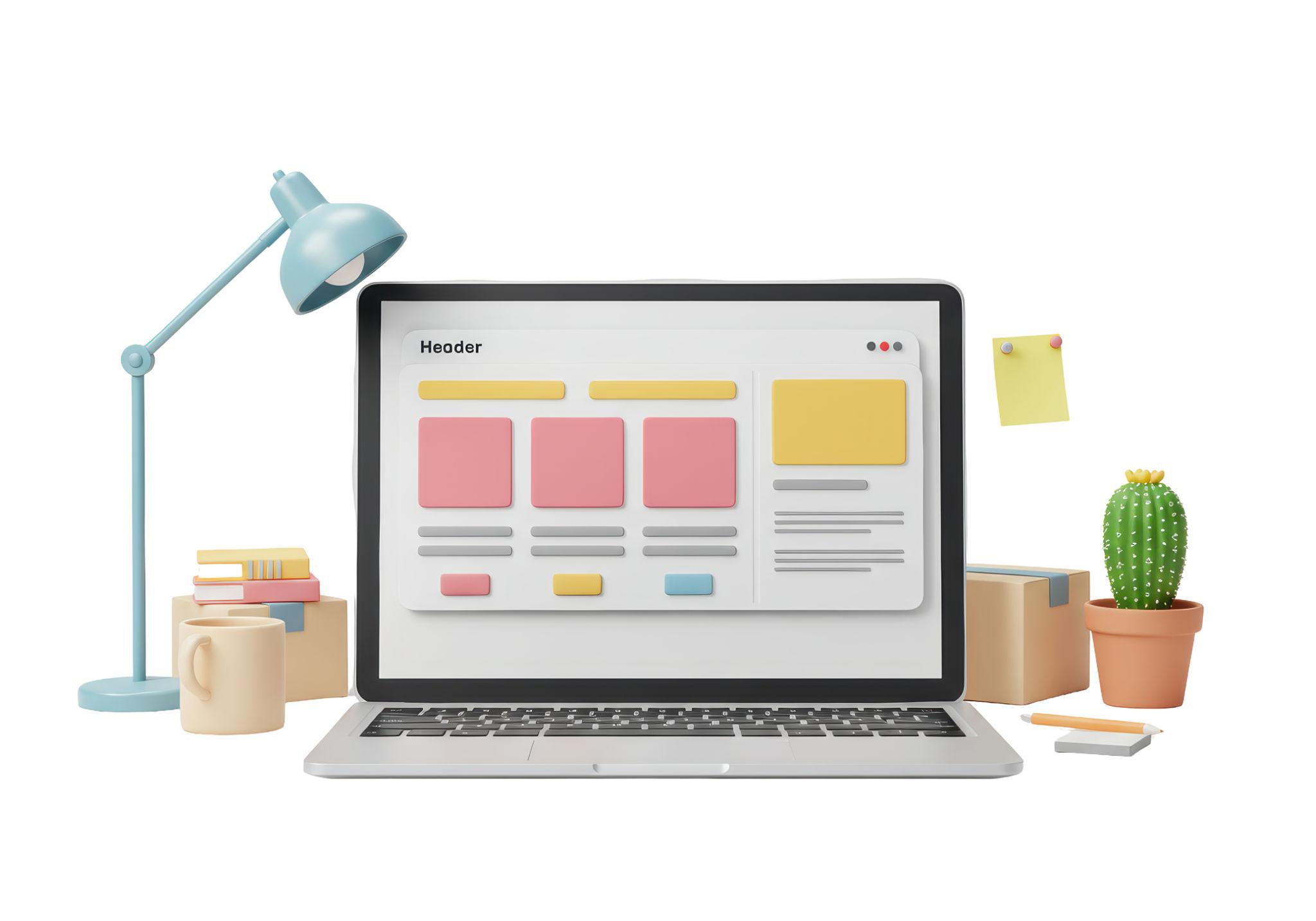 Frontend UI workspace