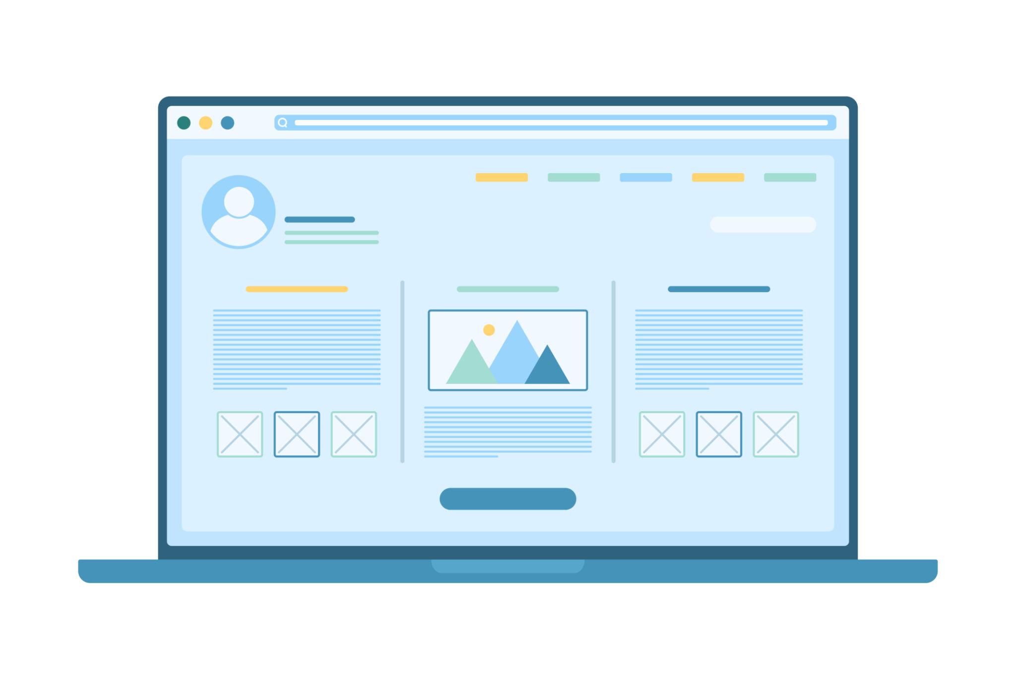 Frontend demo interface