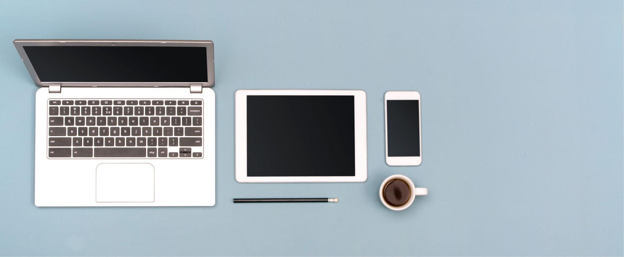 Frontend development workspace