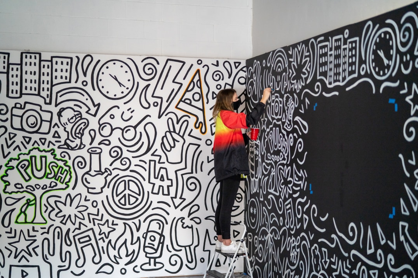 Doodle Artwork 101