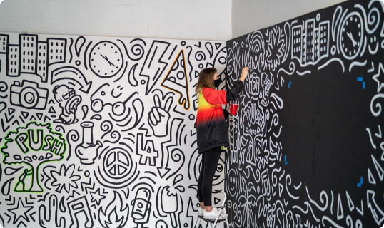 Doodle artwork 101