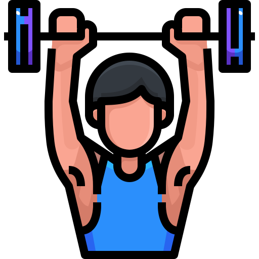 Fitness icon