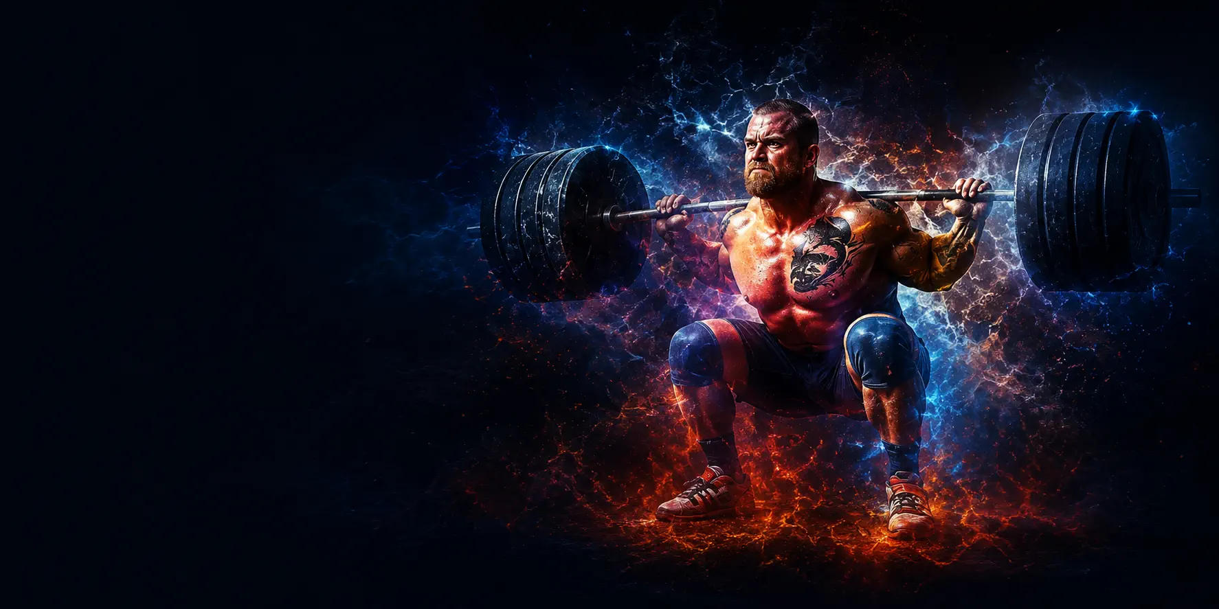 Superfit атлет